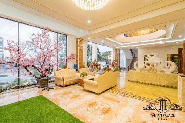 Hotel Tan An Palace (Haiphong)